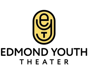 Edmond Youth Theater logo
