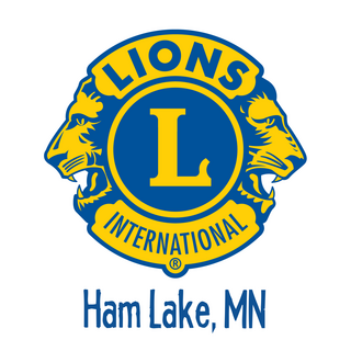 Ham Lake Lions logo