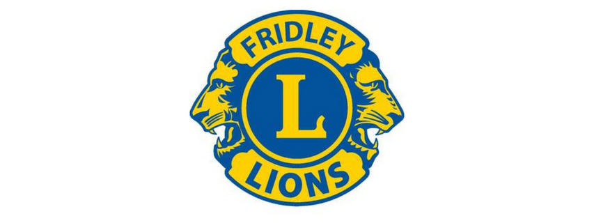 Fridley Lions logo