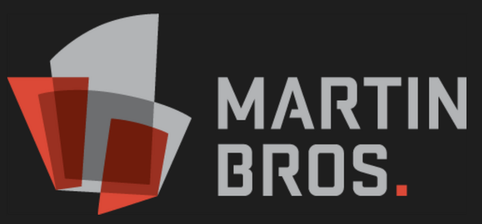 Martin Bros. logo