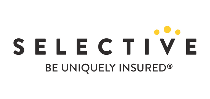 Selective logo