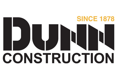 Dunn Construction Company logo
