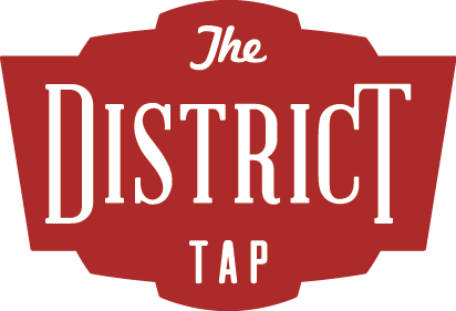 The District Tap logo