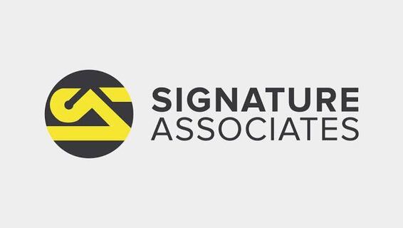 Signature Associates logo
