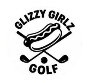 Glizzy Girlz Golf logo