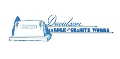 Davidson Marble & Granite logo