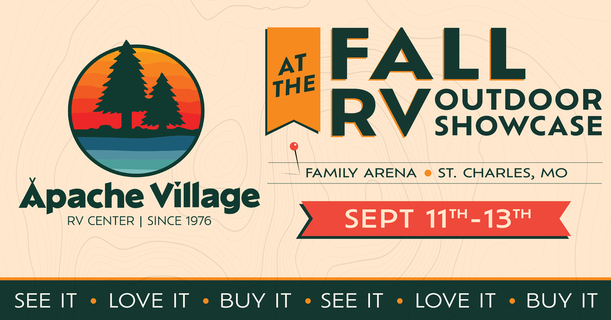 Apache Village RV Dealer logo