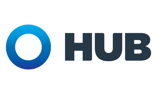 HUB logo