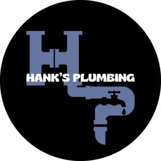 Hank’s Plumbing logo