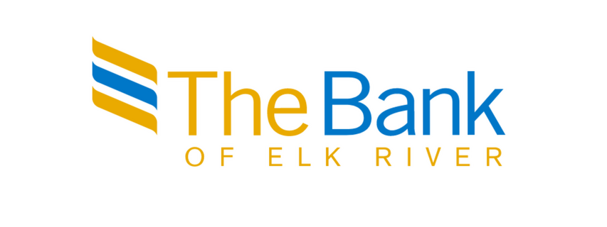 The Bank of Elk River logo
