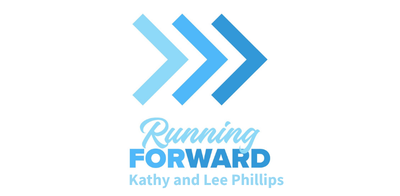 Running ForWARD logo