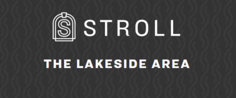 Stroll logo