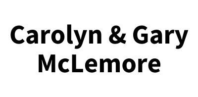Carolyn & Gary McLemore logo