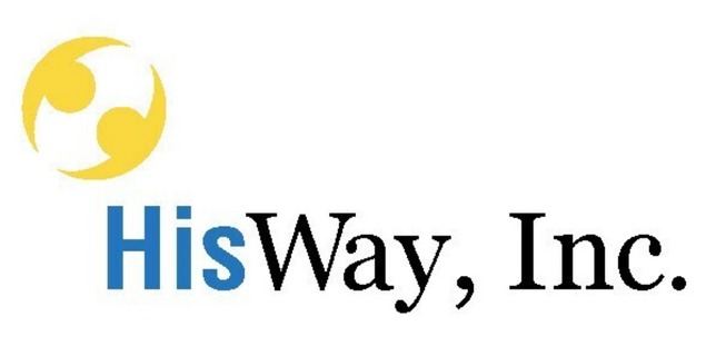 His Way, Inc. logo