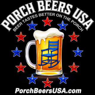 Porch Beers USA logo