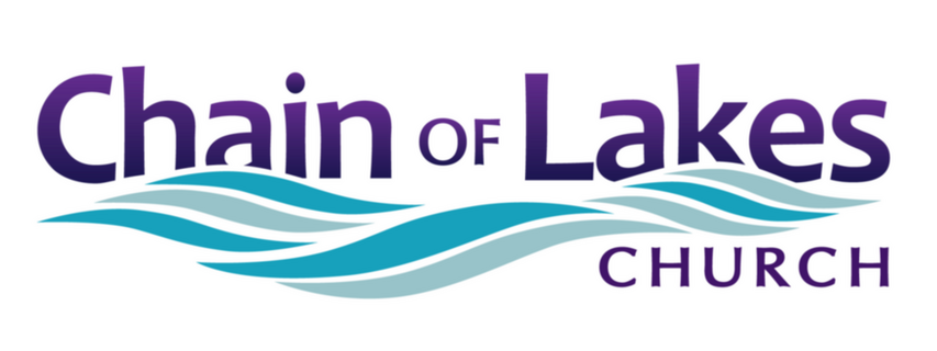 Chain of Lakes Church logo