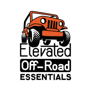 Elevated Off-Road Essentials logo