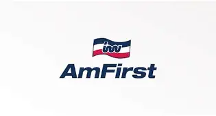 AmFirst logo