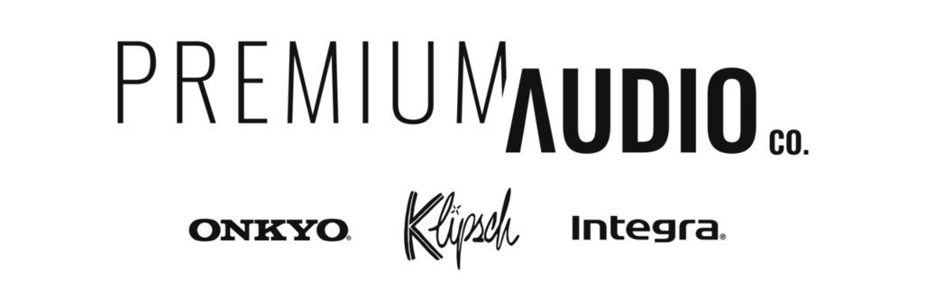 Premium Audio Co logo