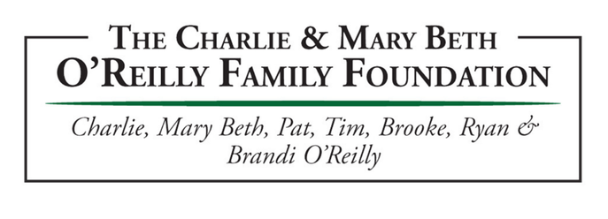 Charlie & Mary Beth O'Reilly Family Foundation logo