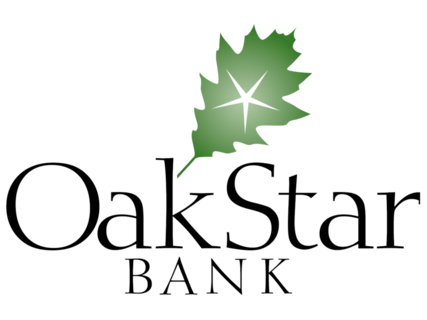 OakStar Bank logo