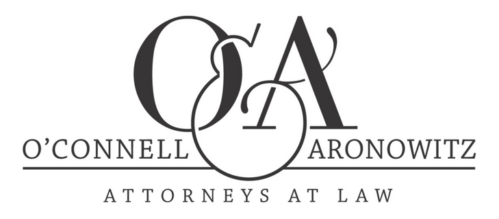 O'Connell & Aronowitz Attorneys at Law logo