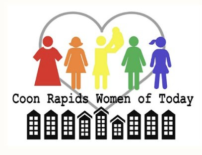 Coon Rapids Women of Today logo