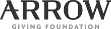 Arrow Giving Foundation logo