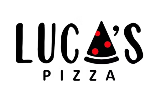 Luca's Pizza logo