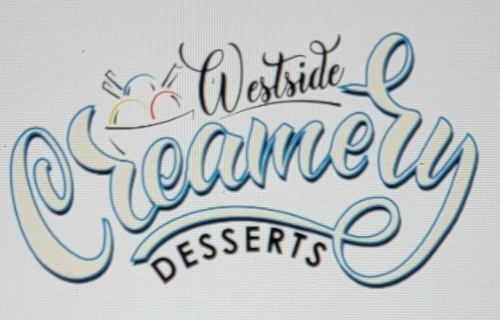 Westside Creamery Desserts logo