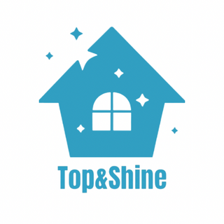 Top & Shine Cleaning logo