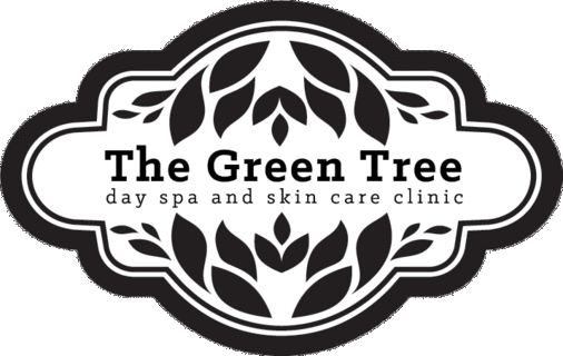 The Green Tree Day Spa logo