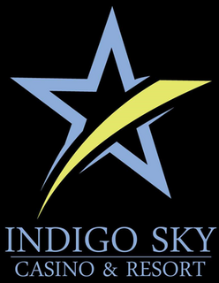 Indigo Sky Casino Resort logo