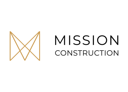 Mission Construction logo