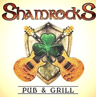 Shamrocks Pub n Grill logo