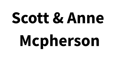 Scott and Anne McPherson logo