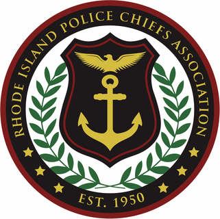 Rhode Island Police Chiefs Association logo