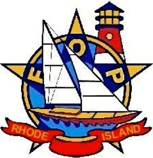 Rhode Island Fraternal Order of Police logo