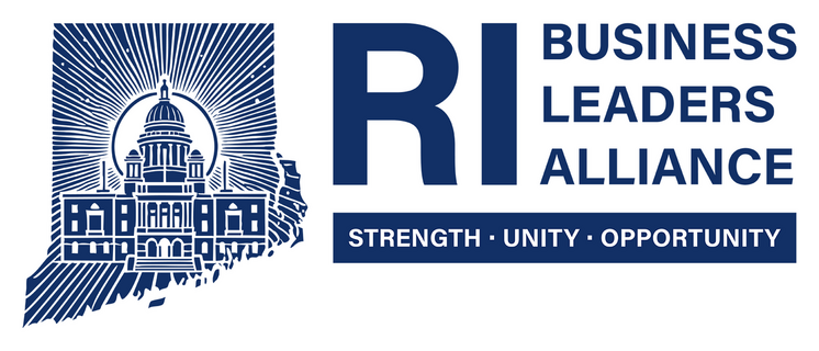 Rhode Island Business Leaders Alliance logo
