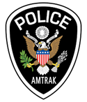 Amtrak Police #042 logo