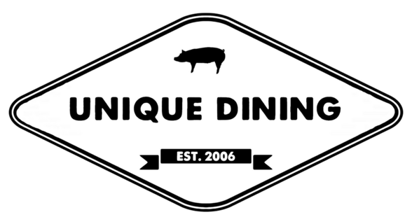 Unique Dining Catering logo