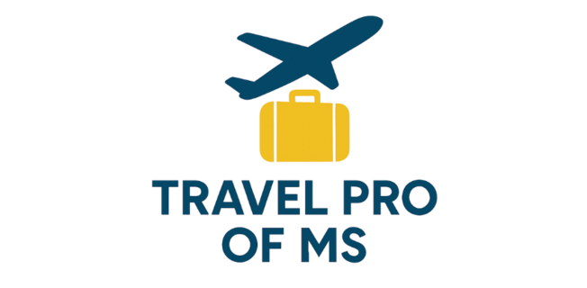 Travel Pro of MS logo