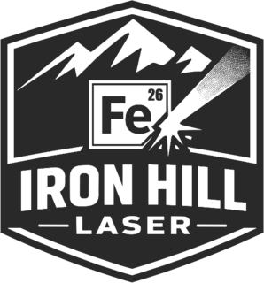 Iron Hill Laser logo