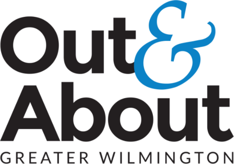 Out & About Magazine logo