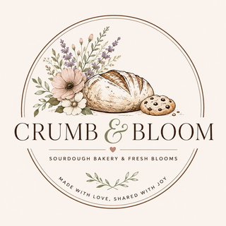 Crumb & Bloom logo