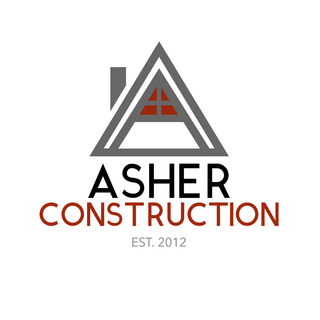 Asher Construction logo