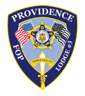 Providence FOP Lodge #3 logo