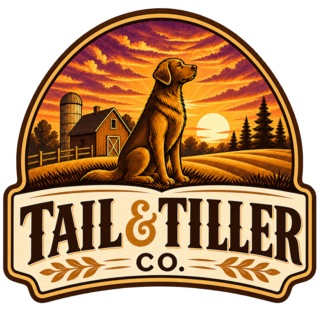 Tail & Tillr Co. logo