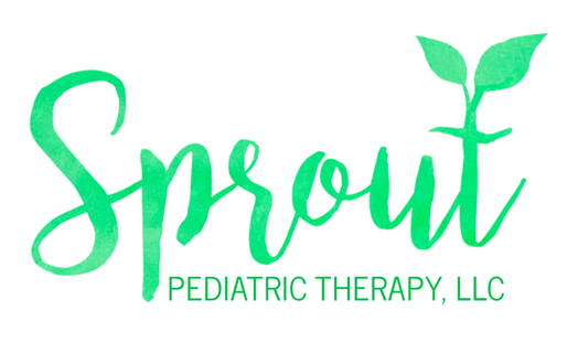 Sprout Pediatric Therapy logo
