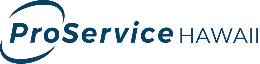 ProService Hawaii logo